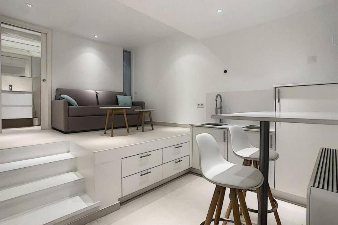 Ferienwohnung Le Barri By Scls Locations Cannes Exterior foto