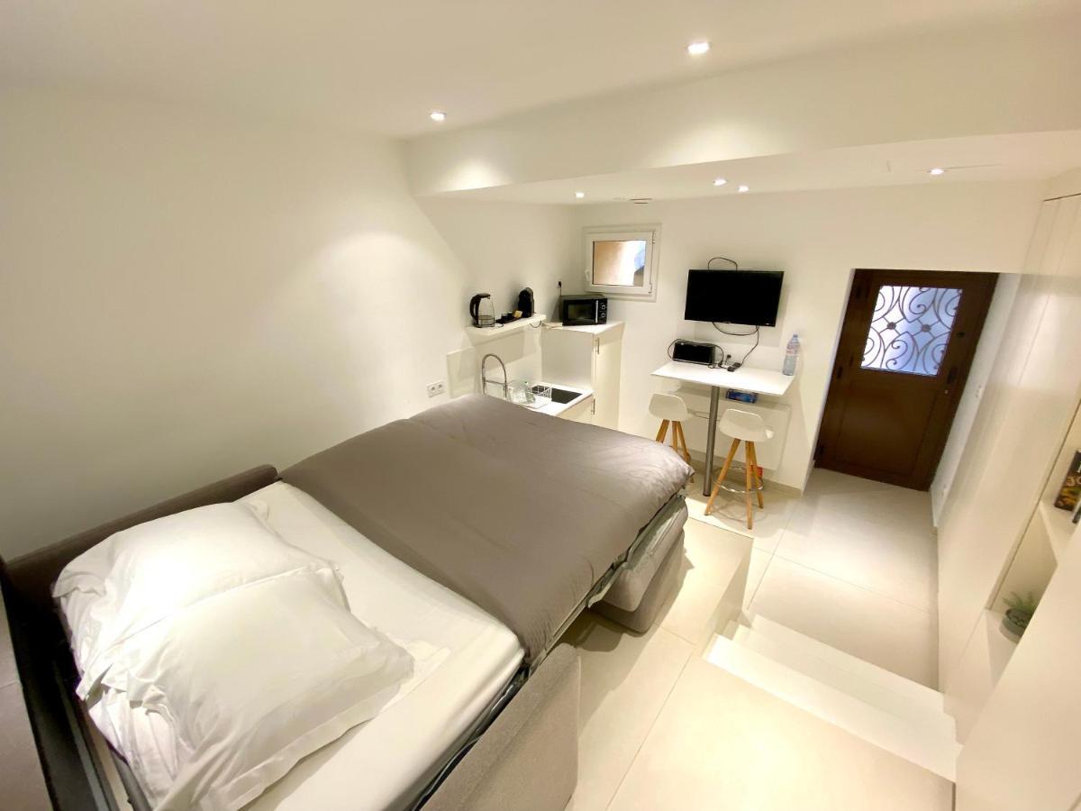 Ferienwohnung Le Barri By Scls Locations Cannes Exterior foto