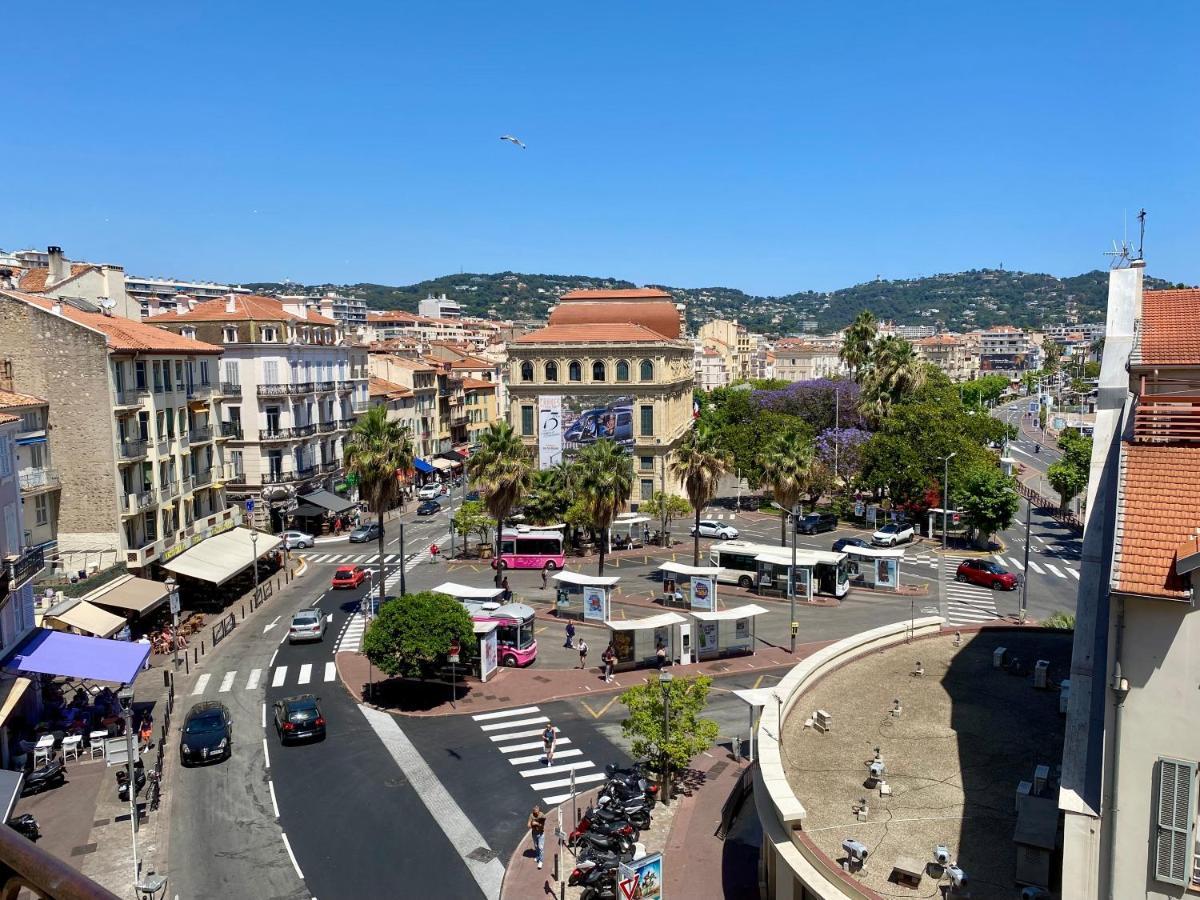 Ferienwohnung Le Barri By Scls Locations Cannes Exterior foto