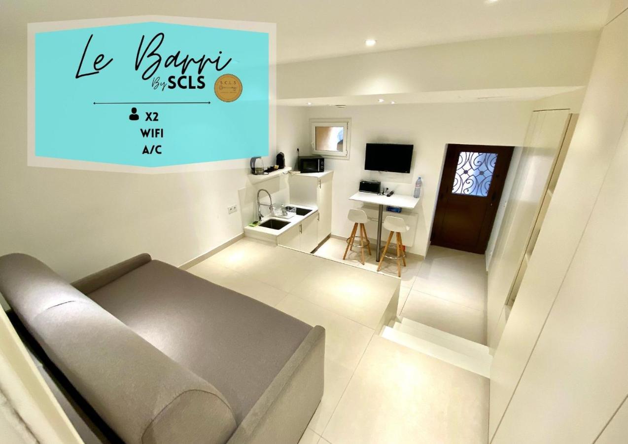 Ferienwohnung Le Barri By Scls Locations Cannes Exterior foto